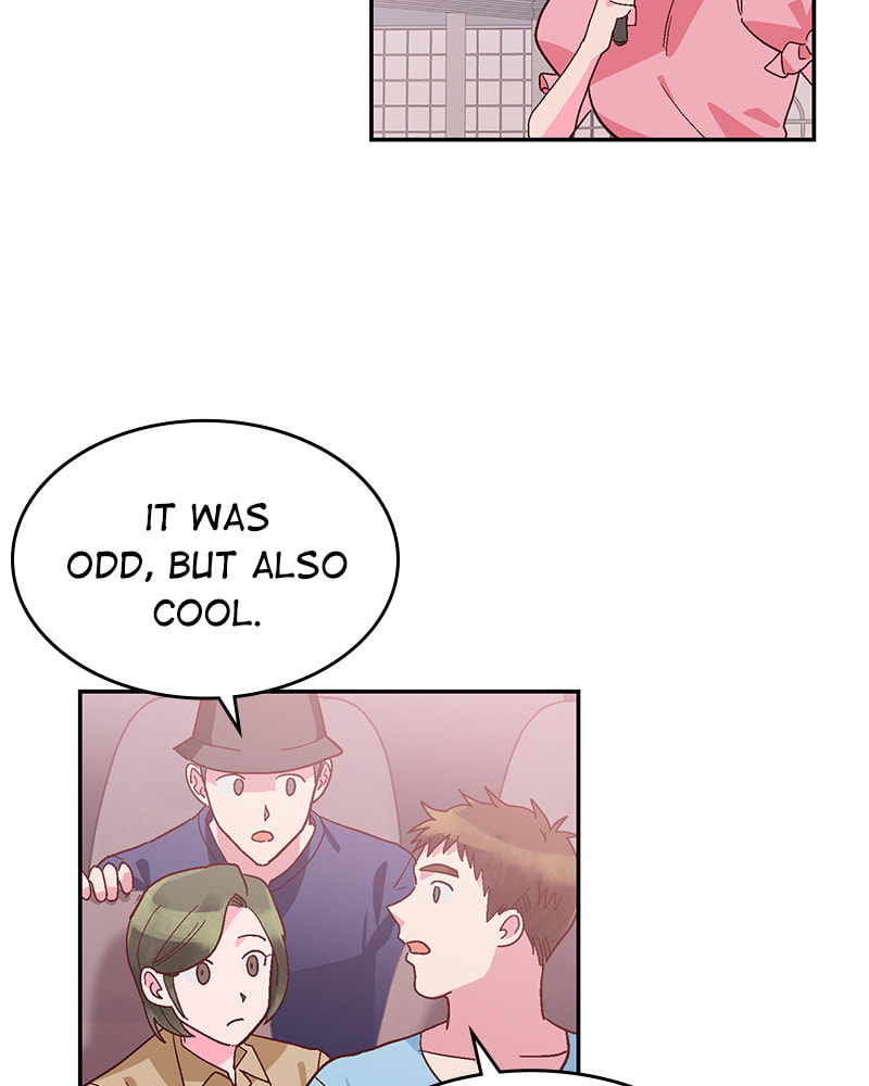 The Makeup Remover Chapter 119 page 6 - 