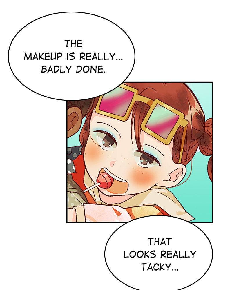 The Makeup Remover Chapter 119 page 54 - 