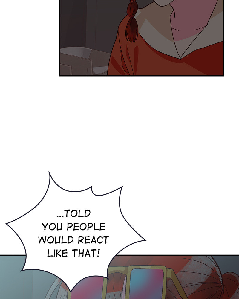 The Makeup Remover Chapter 119 page 57 - 