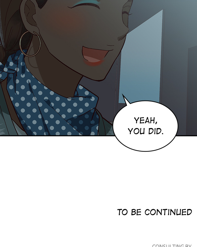The Makeup Remover Chapter 119 page 59 - 