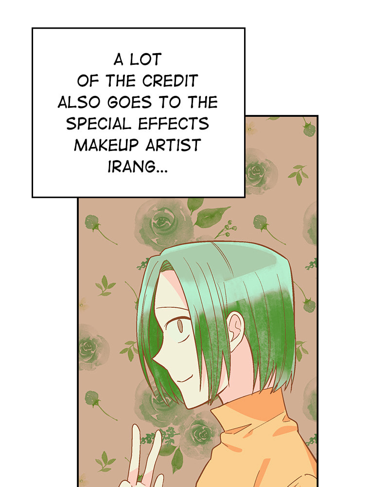 The Makeup Remover Chapter 119 page 10 - 