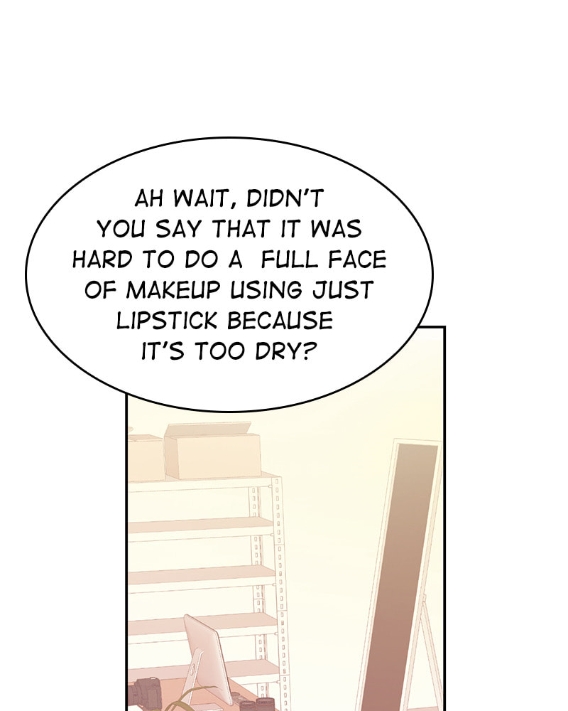 The Makeup Remover Chapter 12 page 14 - 