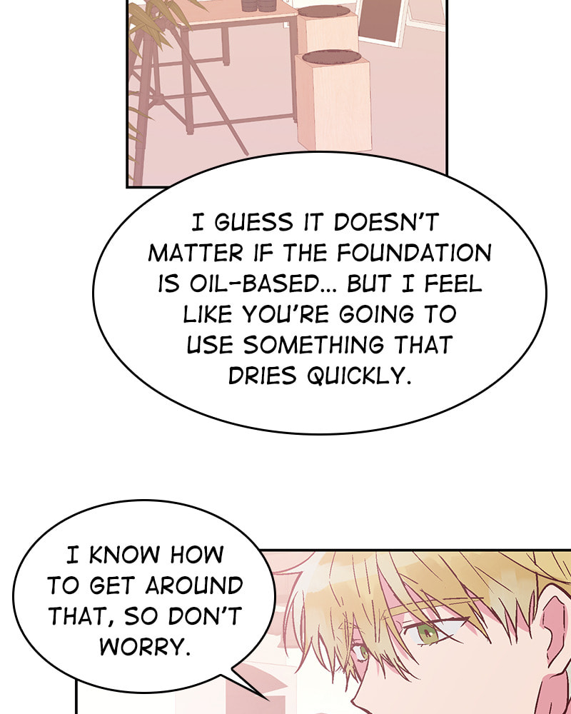 The Makeup Remover Chapter 12 page 15 - 