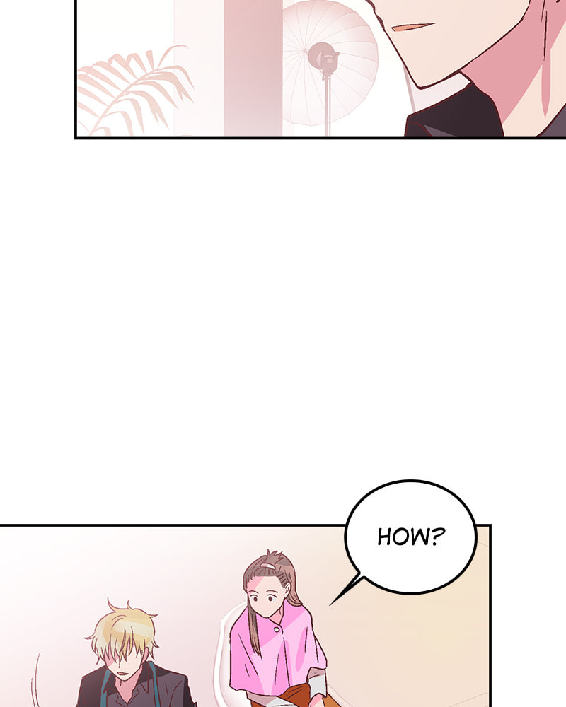 The Makeup Remover Chapter 12 page 16 - 