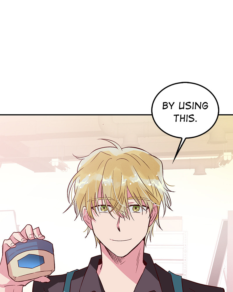 The Makeup Remover Chapter 12 page 18 - 