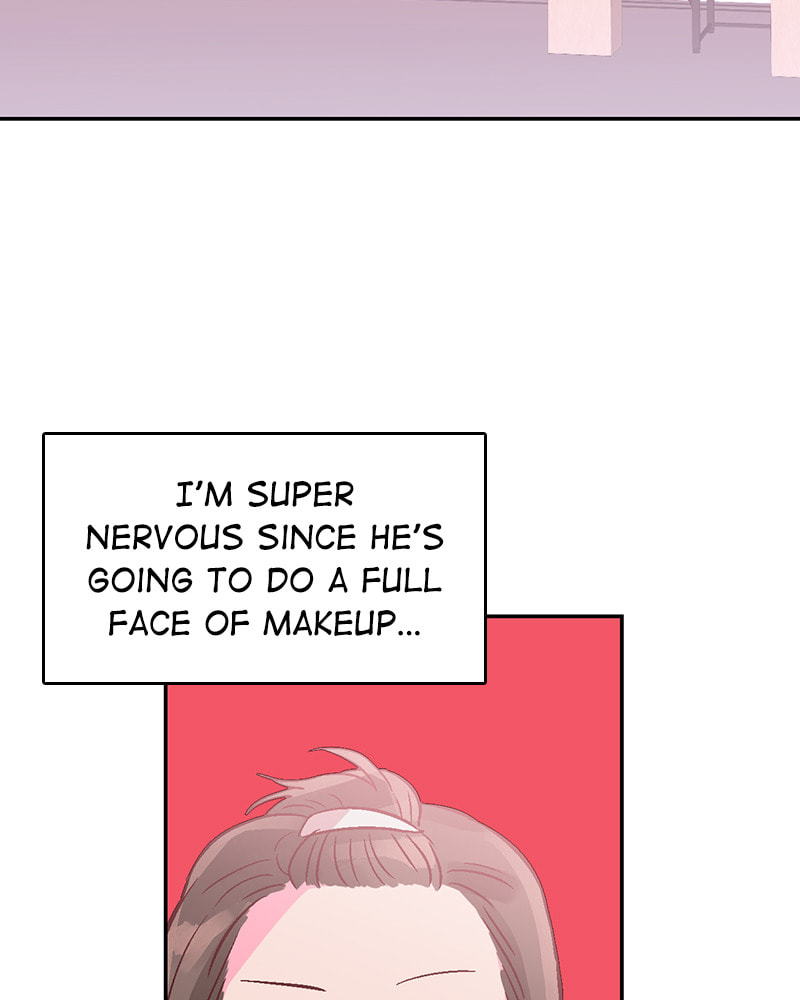 The Makeup Remover Chapter 12 page 3 - 