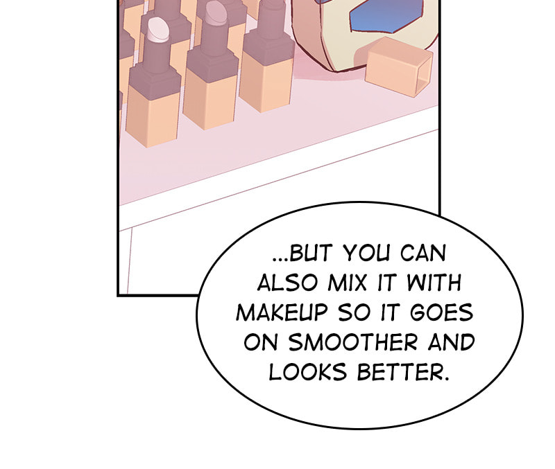 The Makeup Remover Chapter 12 page 25 - 