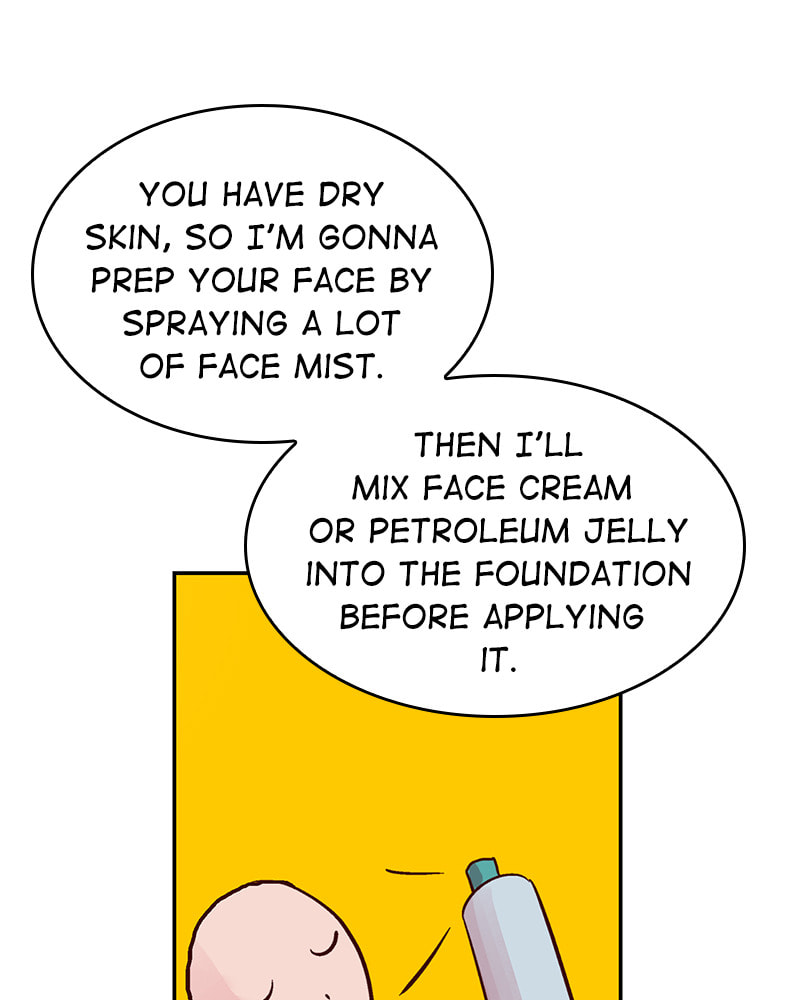 The Makeup Remover Chapter 12 page 26 - 