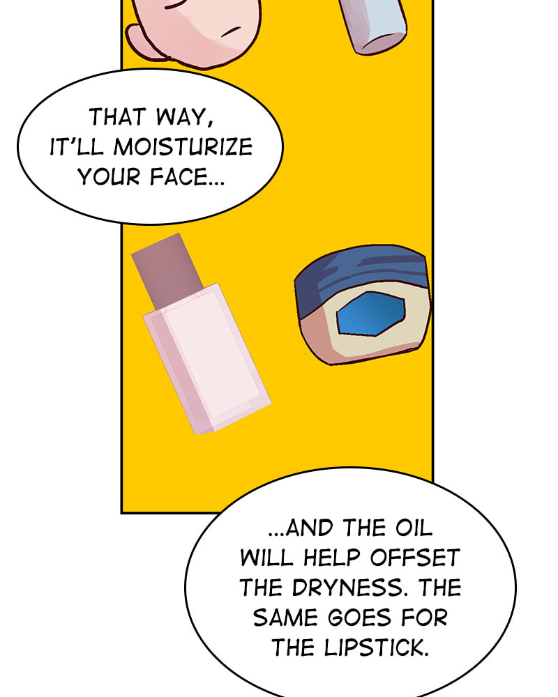 The Makeup Remover Chapter 12 page 27 - 