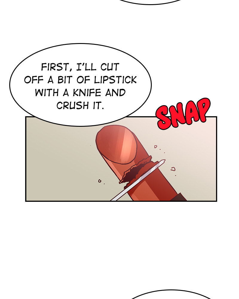 The Makeup Remover Chapter 12 page 28 - 
