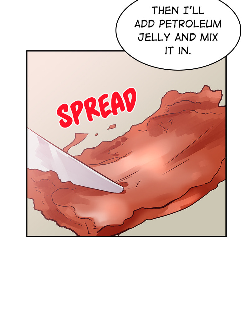 The Makeup Remover Chapter 12 page 29 - 