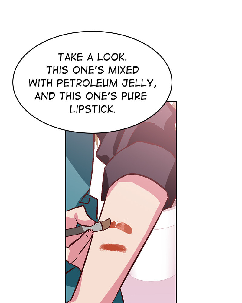 The Makeup Remover Chapter 12 page 30 - 