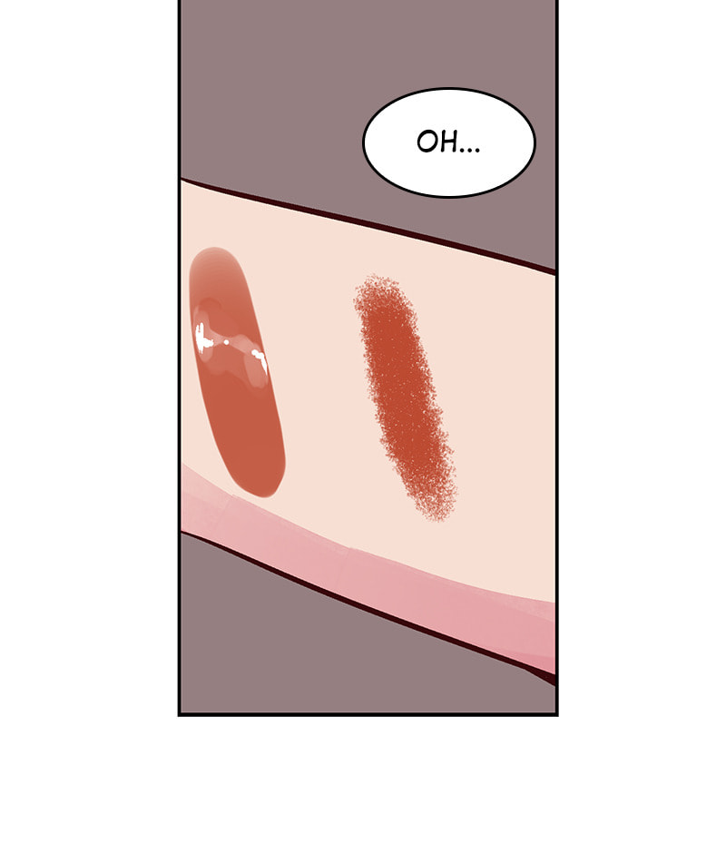 The Makeup Remover Chapter 12 page 33 - 