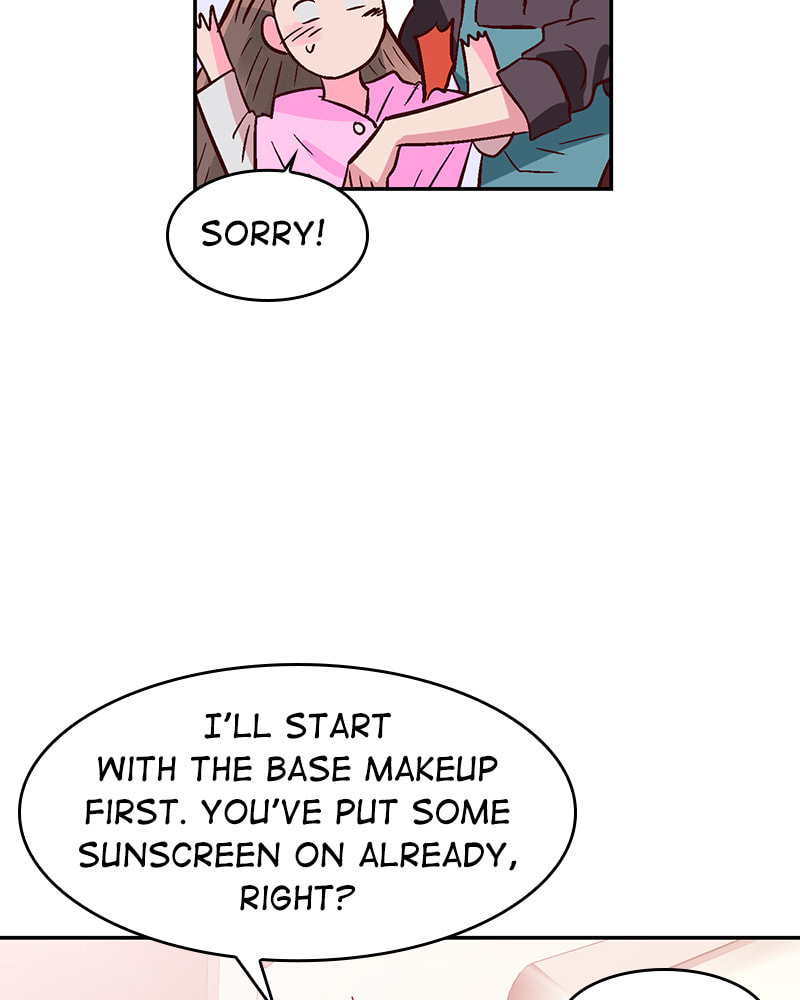 The Makeup Remover Chapter 12 page 37 - 