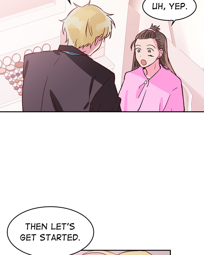 The Makeup Remover Chapter 12 page 38 - 