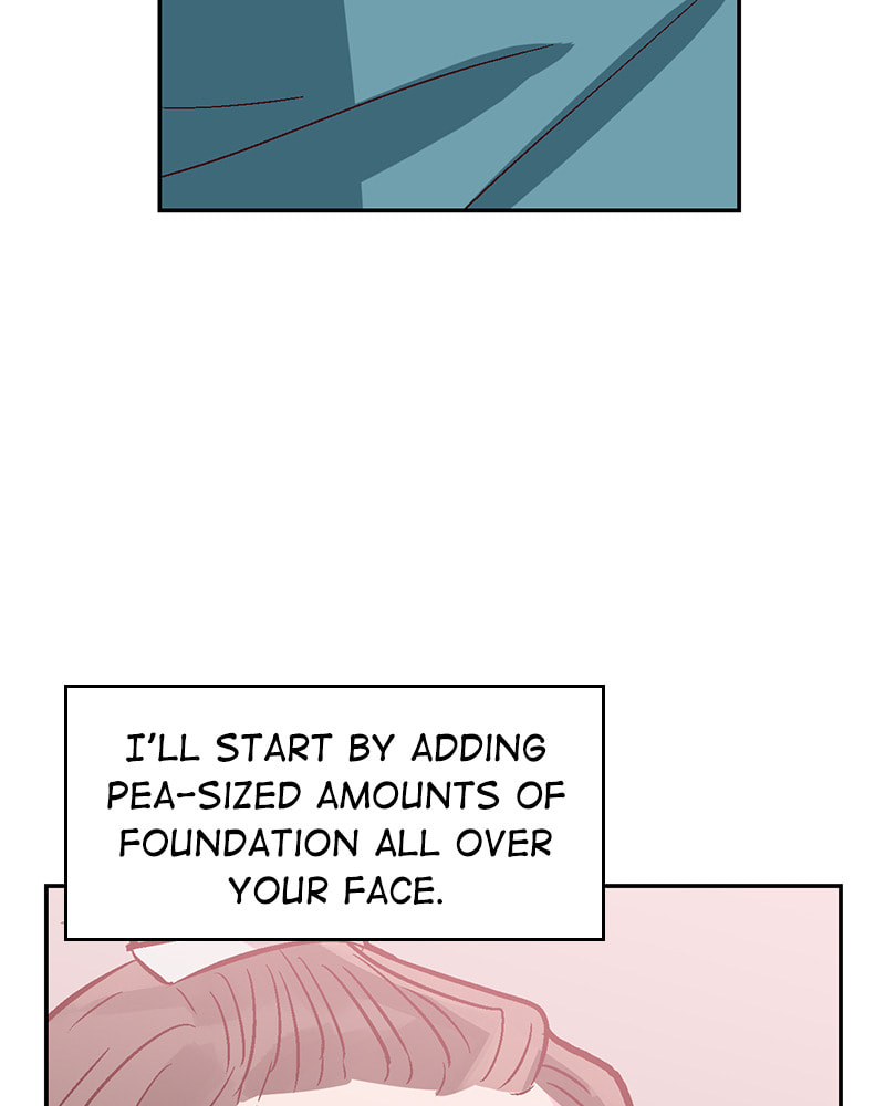 The Makeup Remover Chapter 12 page 40 - 