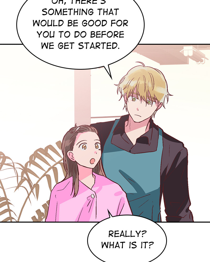 The Makeup Remover Chapter 12 page 5 - 