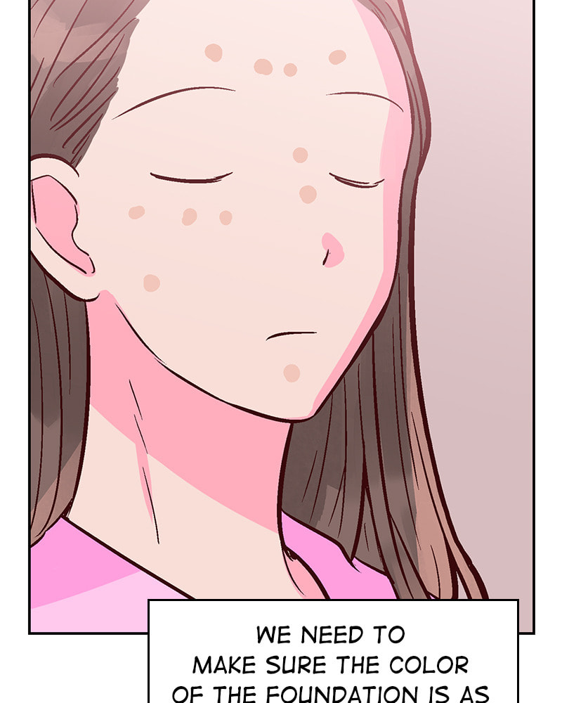 The Makeup Remover Chapter 12 page 41 - 