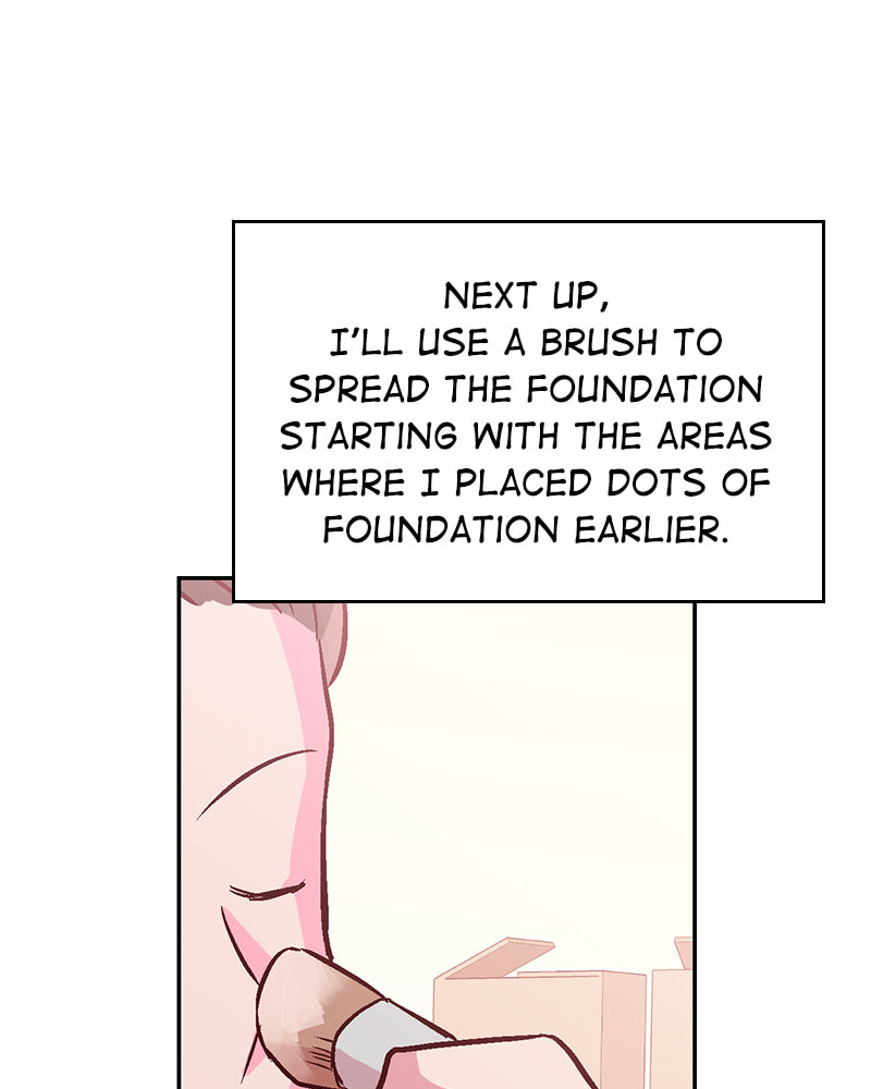 The Makeup Remover Chapter 12 page 43 - 