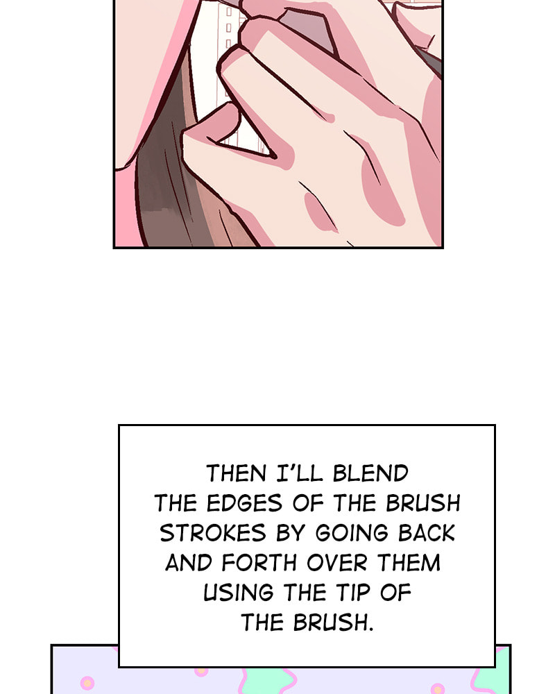 The Makeup Remover Chapter 12 page 44 - 