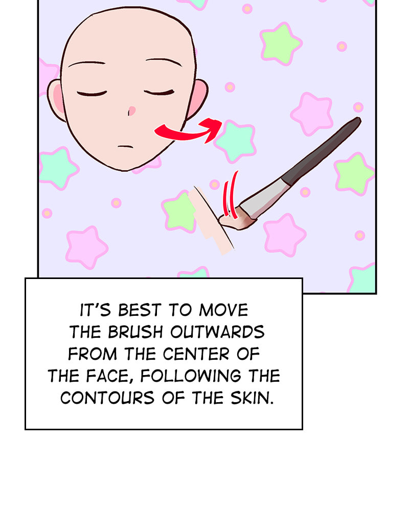 The Makeup Remover Chapter 12 page 45 - 