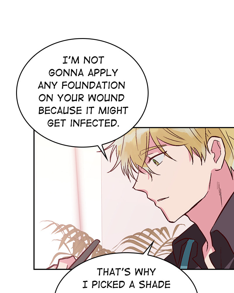 The Makeup Remover Chapter 12 page 46 - 