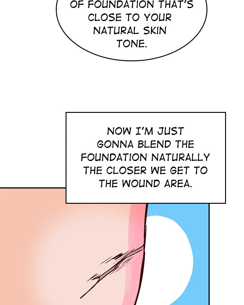 The Makeup Remover Chapter 12 page 47 - 