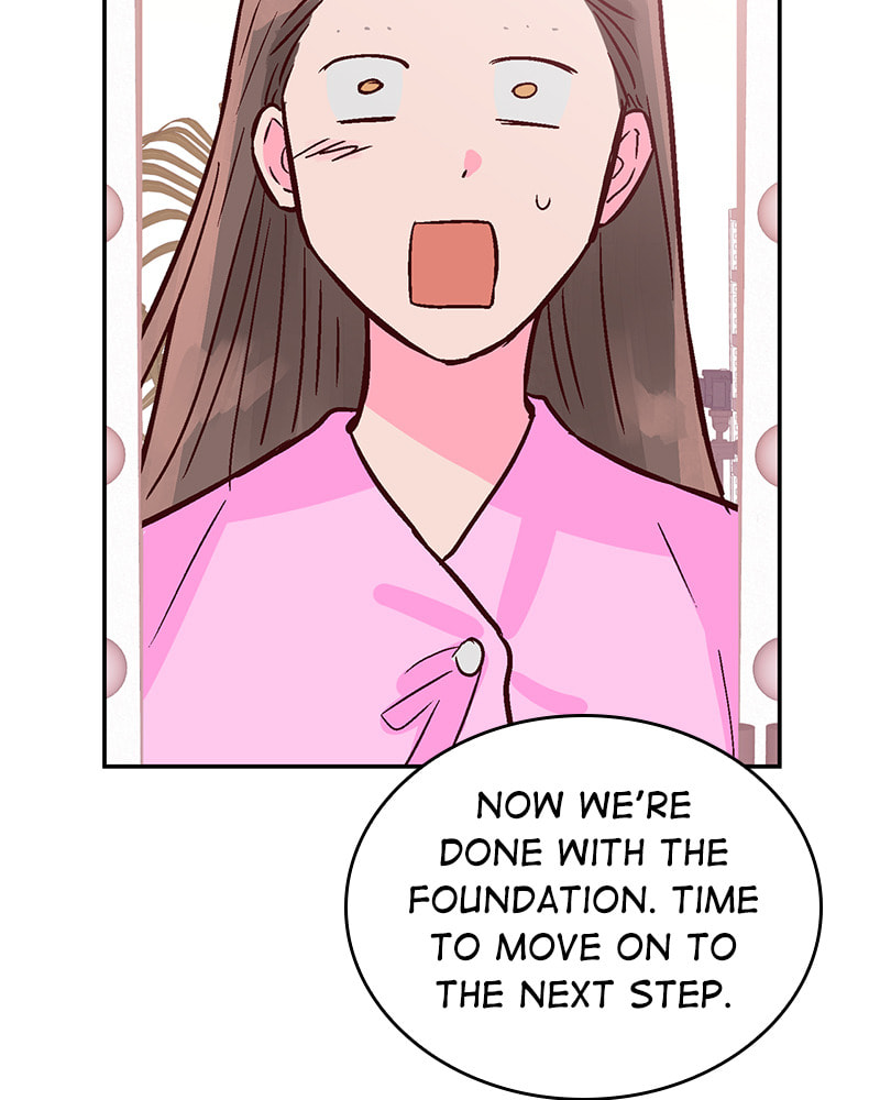 The Makeup Remover Chapter 12 page 49 - 