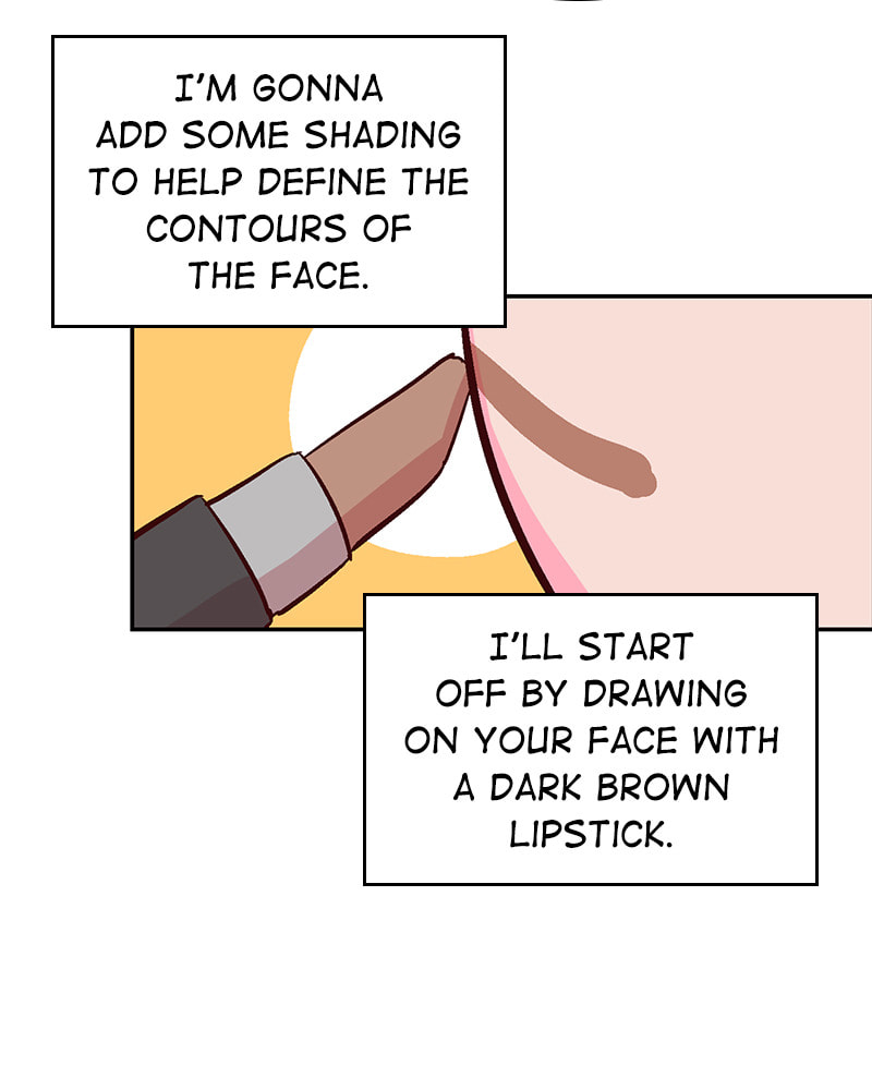 The Makeup Remover Chapter 12 page 50 - 