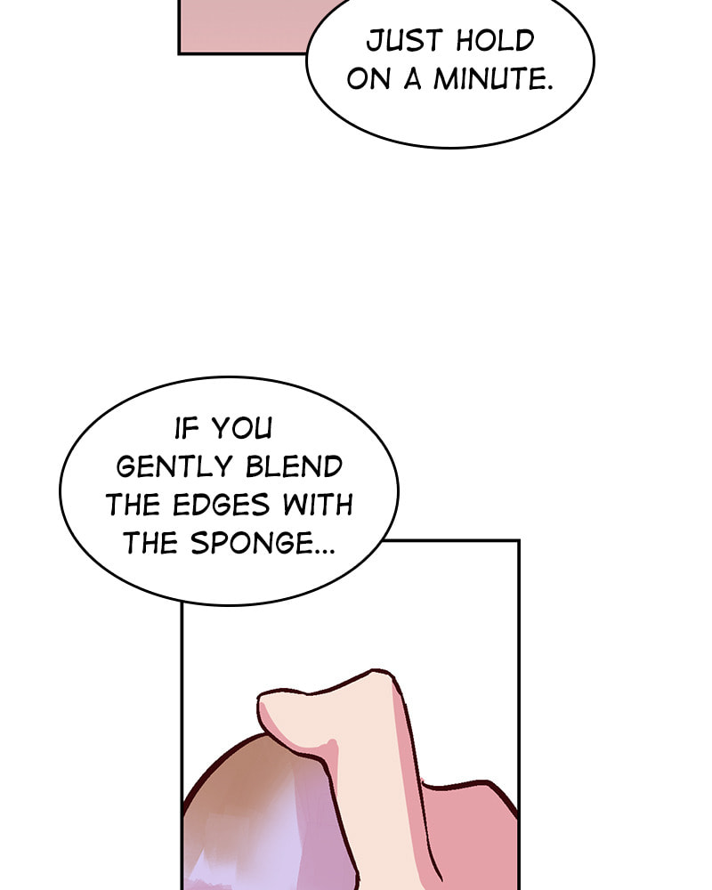 The Makeup Remover Chapter 12 page 56 - 