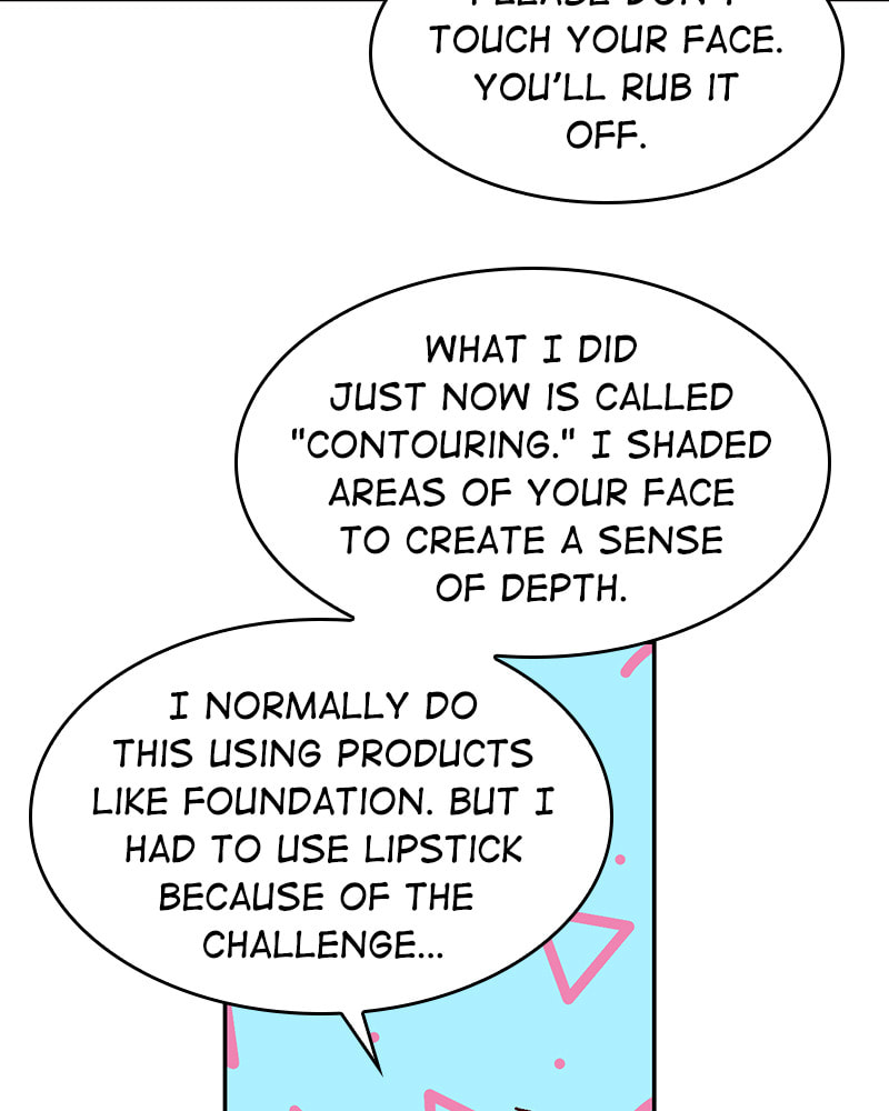 The Makeup Remover Chapter 12 page 61 - 