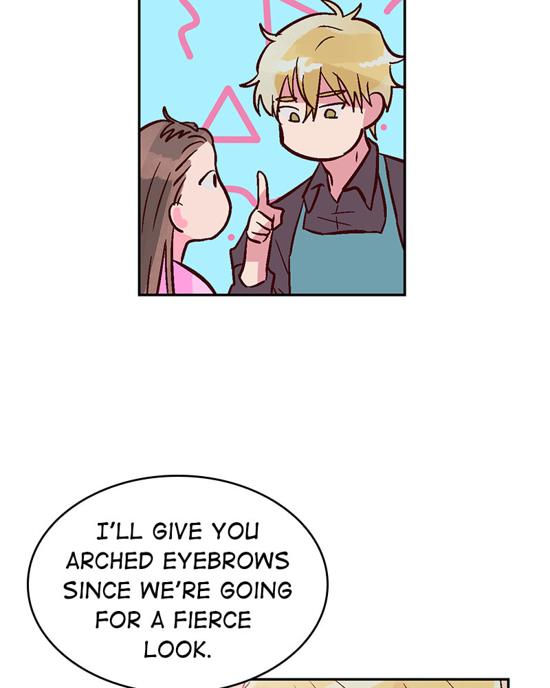 The Makeup Remover Chapter 12 page 62 - 
