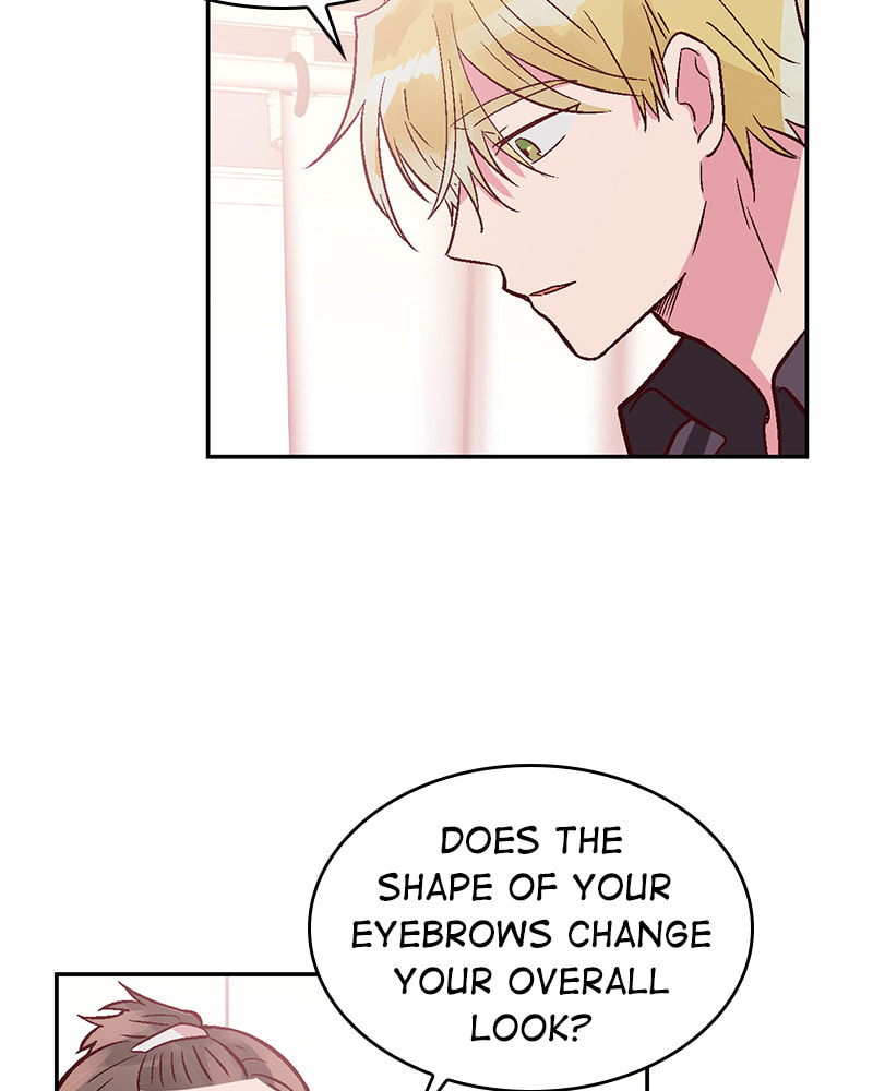 The Makeup Remover Chapter 12 page 63 - 