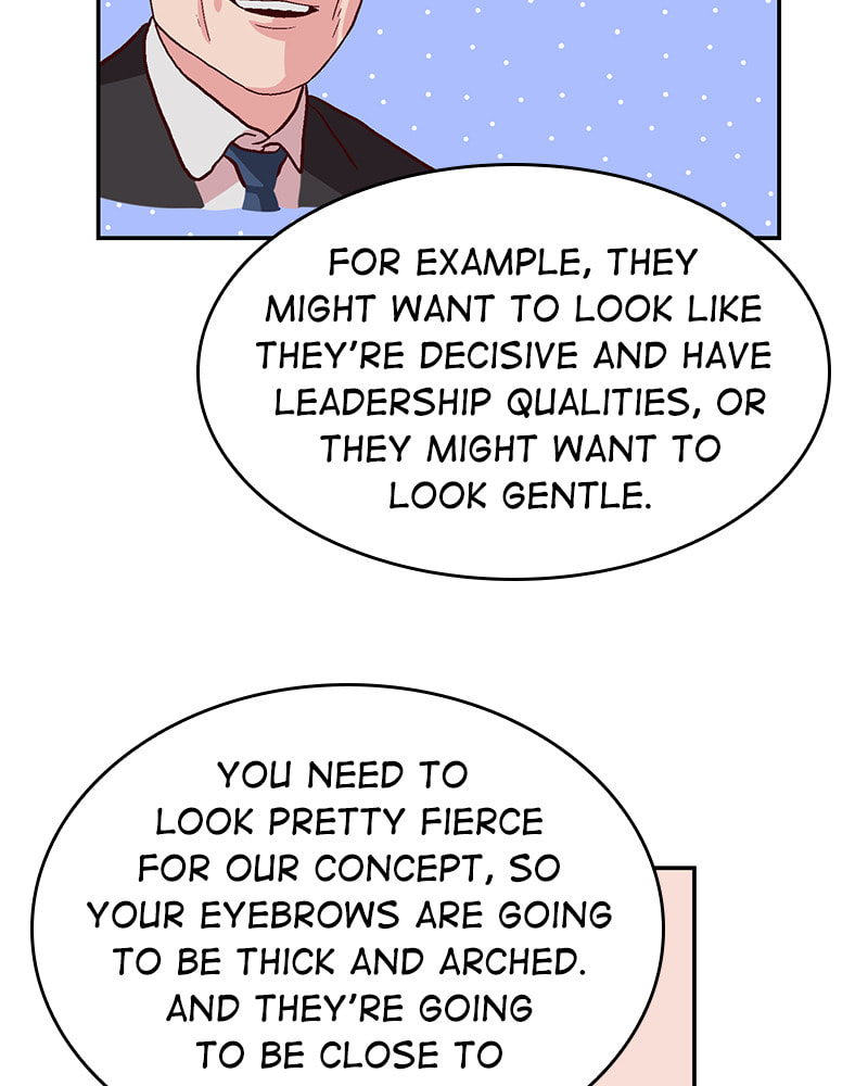 The Makeup Remover Chapter 12 page 67 - 