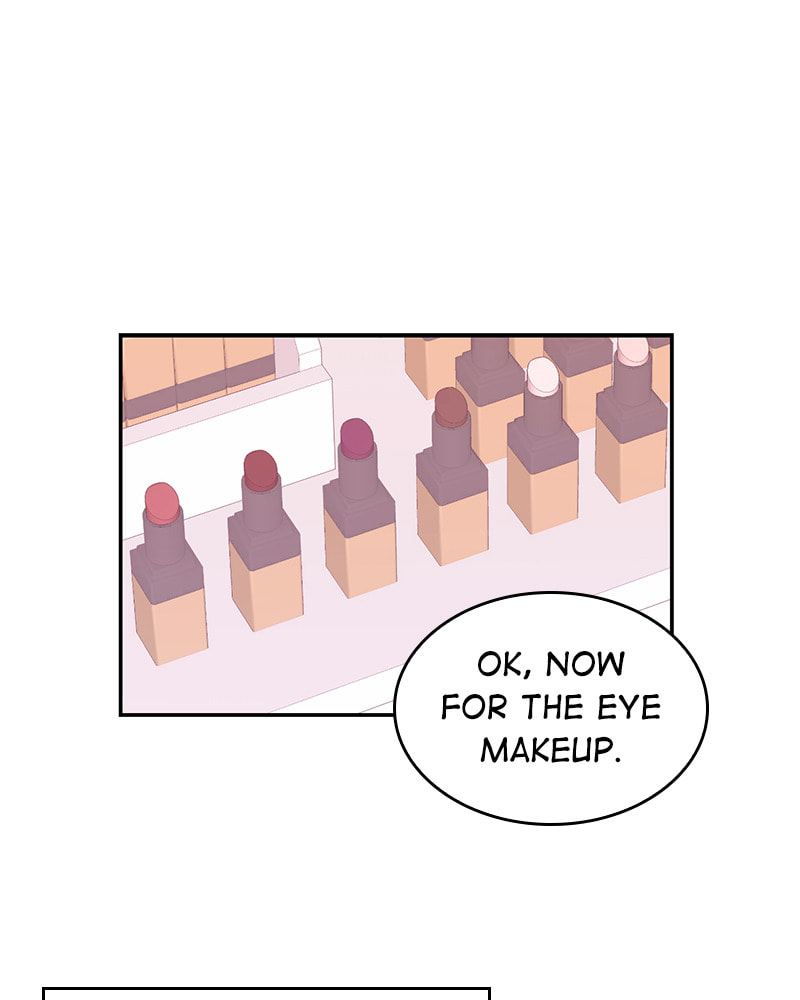The Makeup Remover Chapter 12 page 69 - 