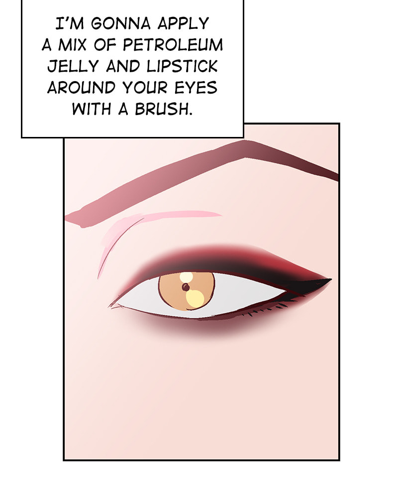 The Makeup Remover Chapter 12 page 70 - 