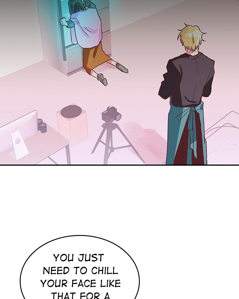 The Makeup Remover Chapter 12 page 8 - 