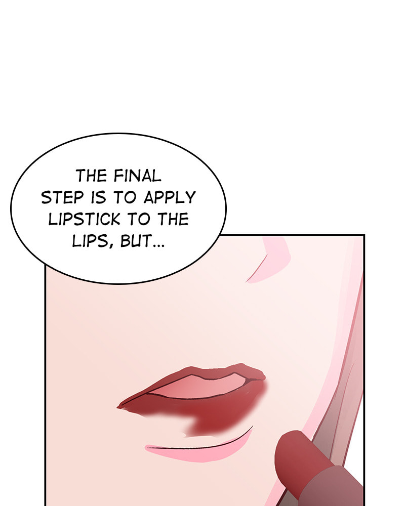 The Makeup Remover Chapter 12 page 71 - 