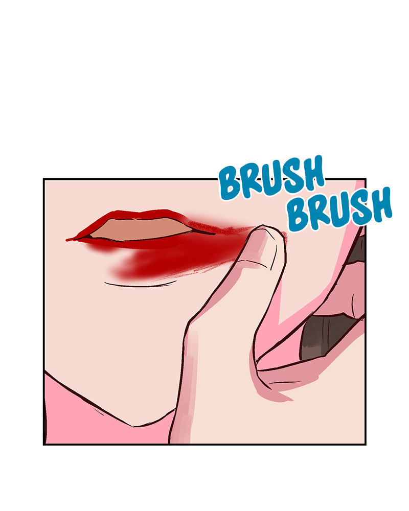 The Makeup Remover Chapter 12 page 77 - 