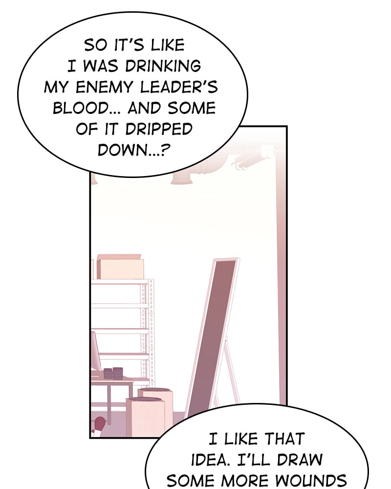 The Makeup Remover Chapter 12 page 80 - 