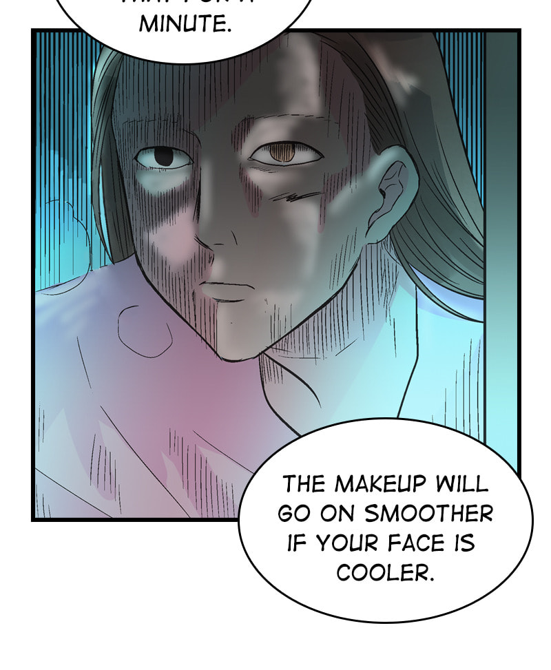 The Makeup Remover Chapter 12 page 9 - 
