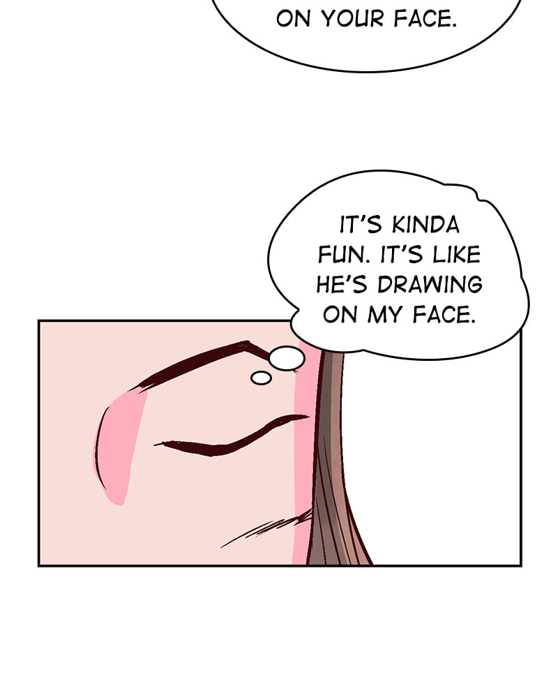 The Makeup Remover Chapter 12 page 81 - 
