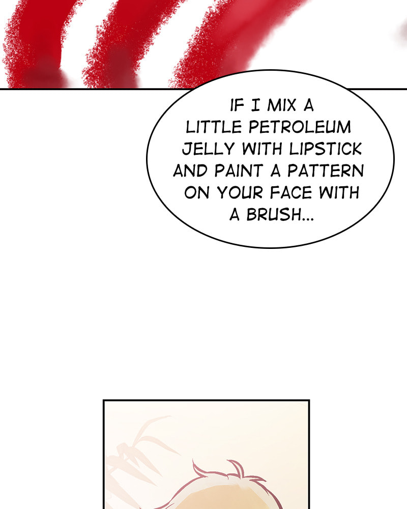 The Makeup Remover Chapter 12 page 83 - 