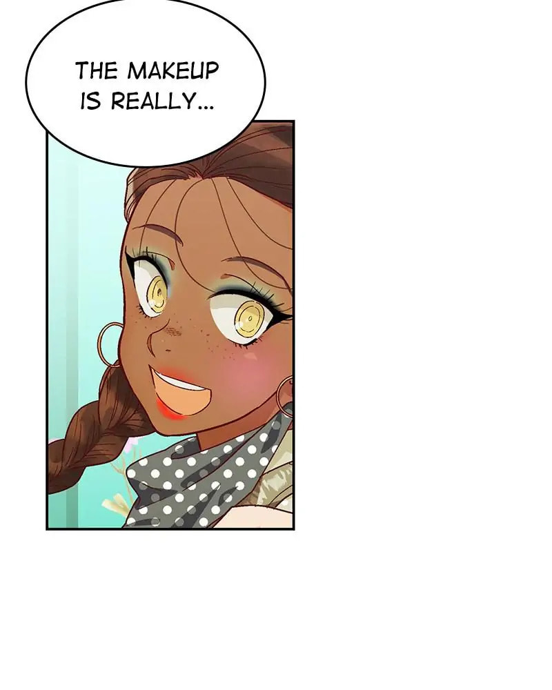 The Makeup Remover Chapter 120 page 2 - 