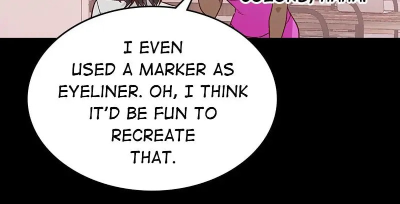 The Makeup Remover Chapter 120 page 11 - 
