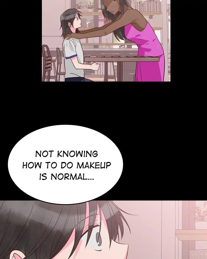 The Makeup Remover Chapter 120 page 19 - 