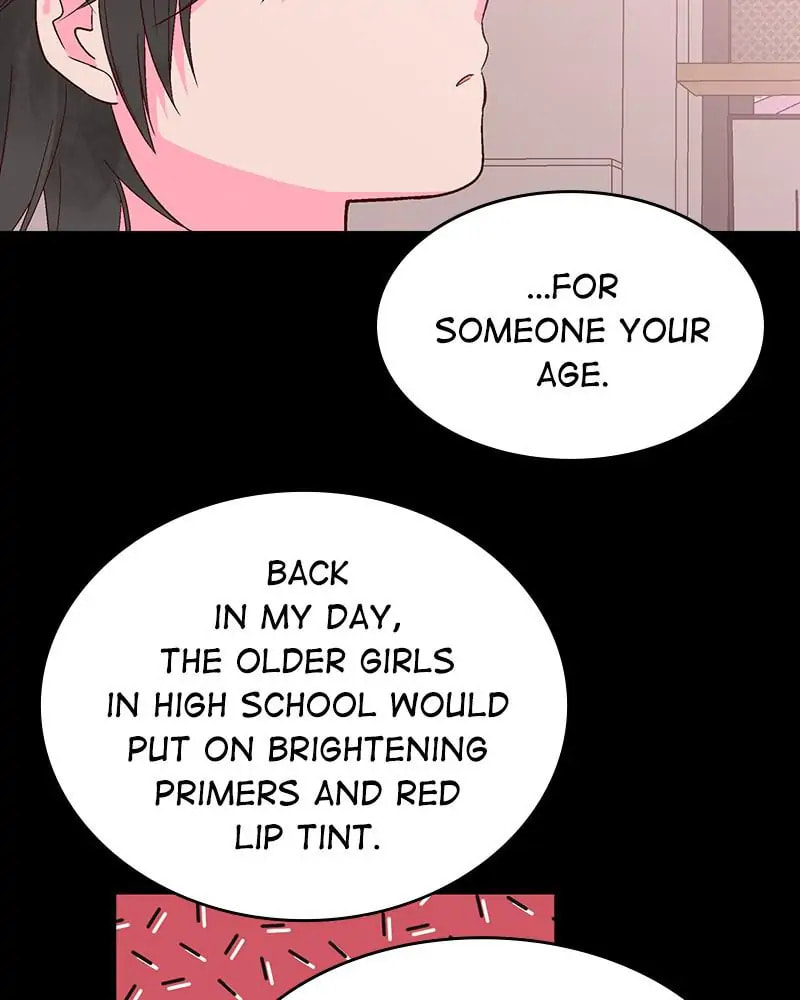 The Makeup Remover Chapter 120 page 20 - 