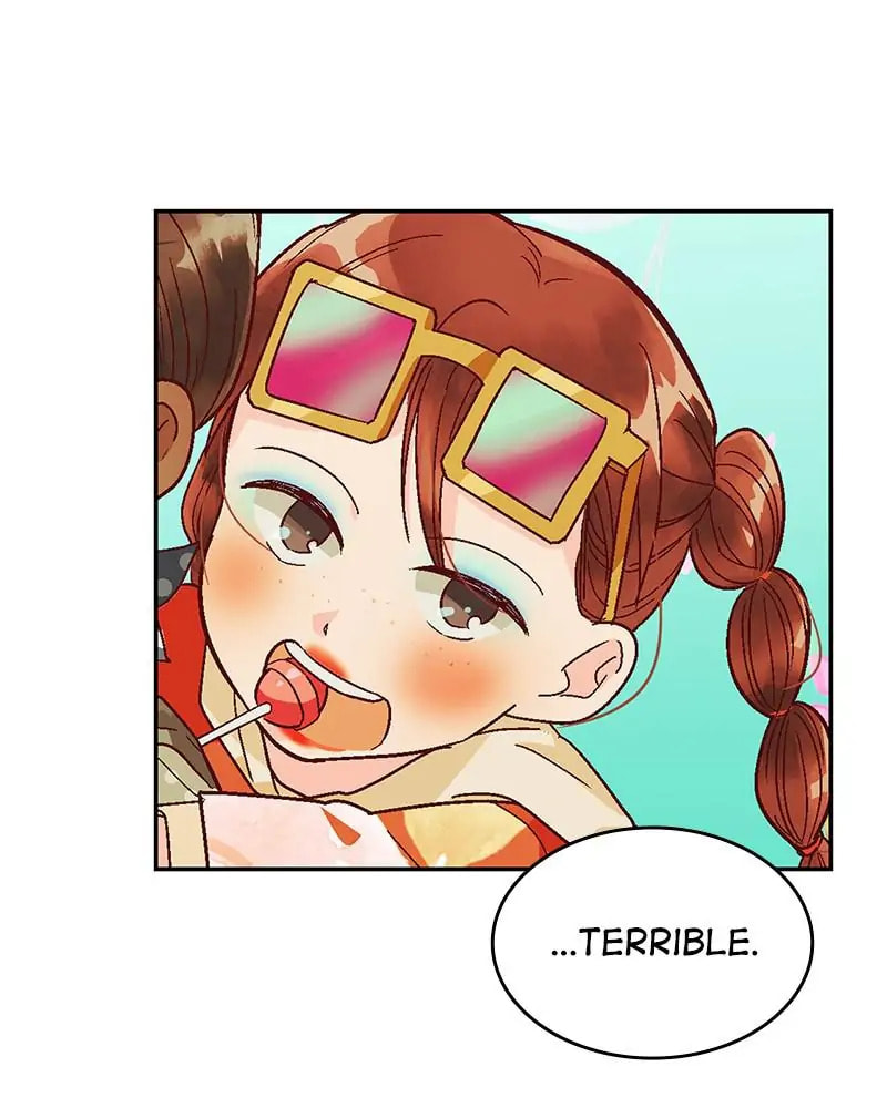 The Makeup Remover Chapter 120 page 3 - 