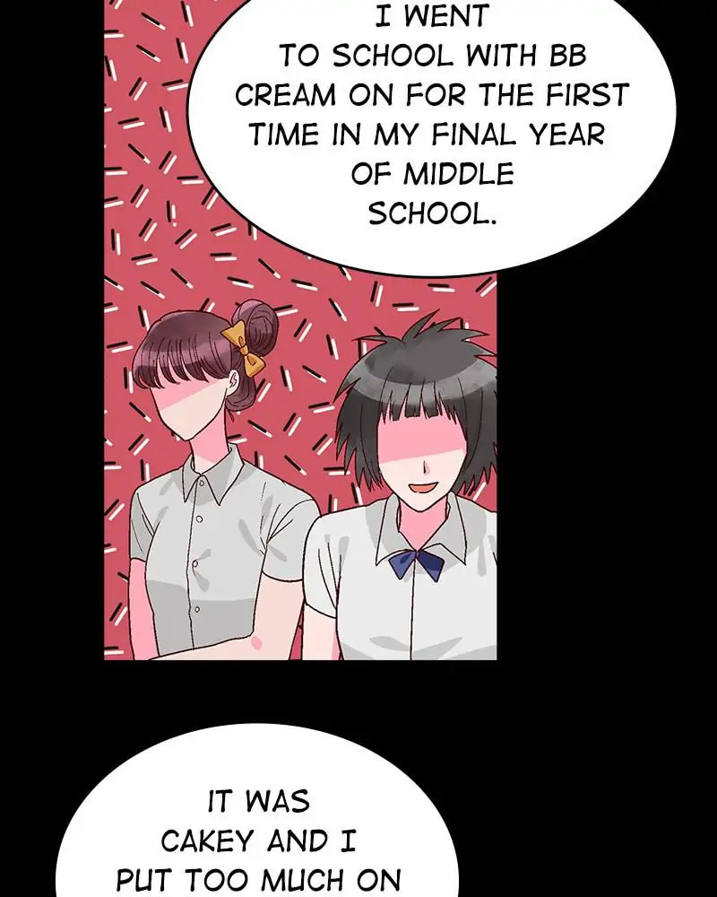 The Makeup Remover Chapter 120 page 21 - 