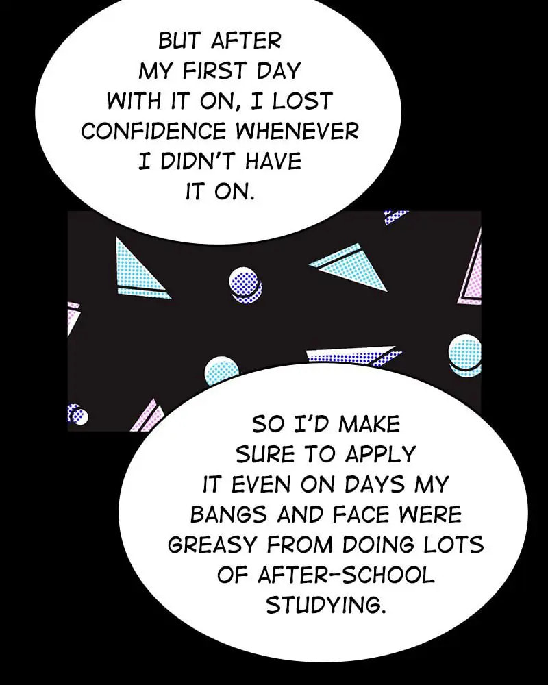 The Makeup Remover Chapter 120 page 23 - 